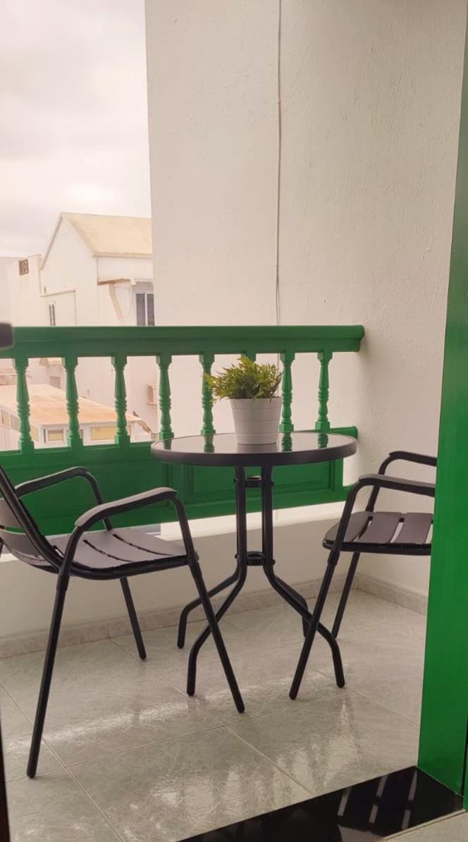 شقة Casa Pancho Lanzarote بلايا هوندا المظهر الخارجي الصورة